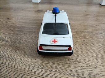 Skoda 120 kdn sanita - 2