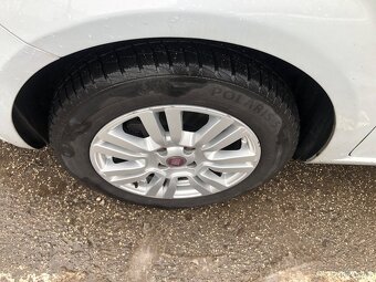 Fiat punto AT/ 5 - 2