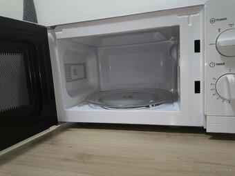 Mikrovlnna rúra - 2