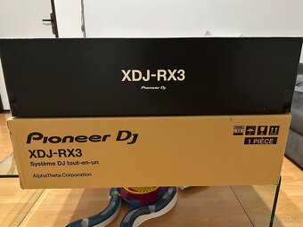Pioneer XDJ RX3 krabica - 2