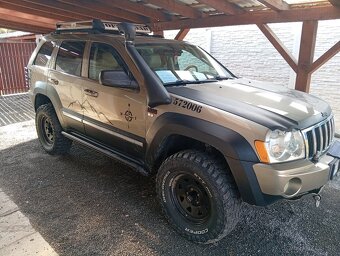 Jeep Grand Cherokee 5.7l - 2