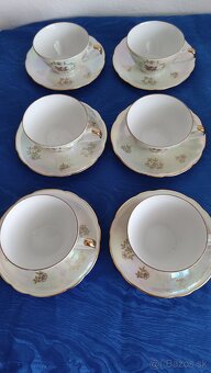 Čajová súprava Kahla - 2