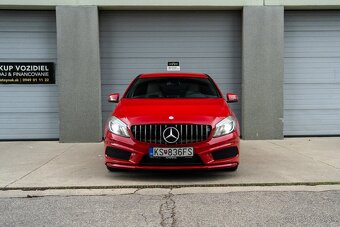 Mercedes-Benz A200 AMG-line - 2