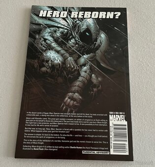 Moon Knight : The Bottom - Vol. #1 (Marvel Comics 2006) - 2