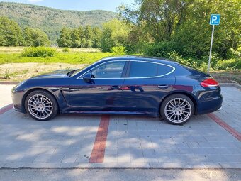 Porsche Panamera S - 2