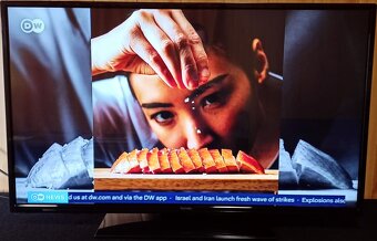 LED TV Technika uhlopriečka 107cm - 2