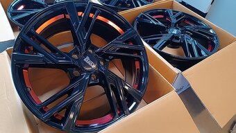 R18 5x112 mm RS5 veľmi pekné - 2