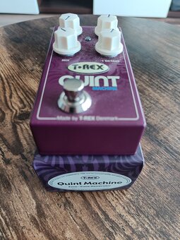 T-Rex Quint Machine - 2