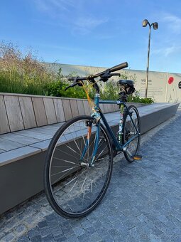 Mestský bicykel - Retro Racer Merida - 2