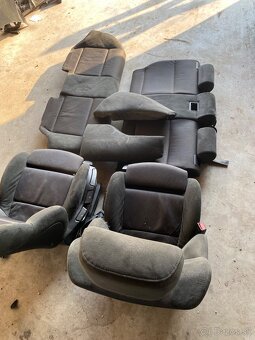 sportzitze e46 touring - 2