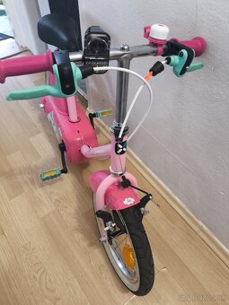 Detský Bicykel - 2