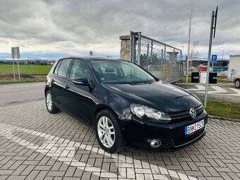 VOLKSWAGEN GOLG 6 - 2