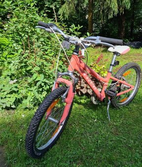 Dievčenský bicykel TREK 20" - 2