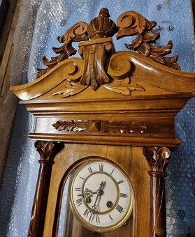 Predám zberateľské hodiny - 2