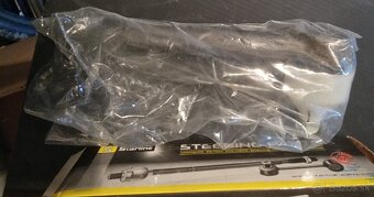 Nové horné čapy na Opel Astra - 2