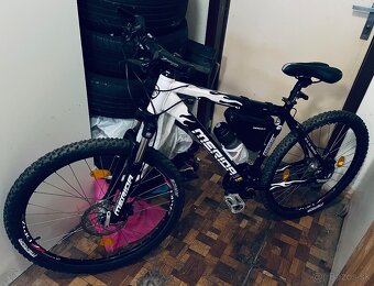 Horský bicykel Merida - 2