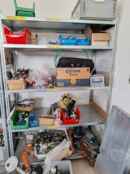 Regal plechovy 113 - 2