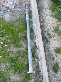 Stavebné stojky - 2