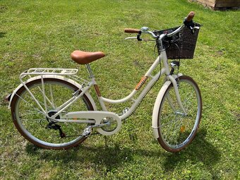 Retro bicykel - 2