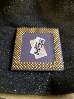 Pentium 200MHZ MMX a AMD K6-2 500MHz - 2