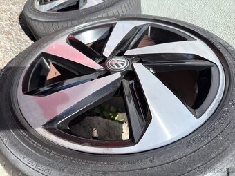 Milton Keynes 17”, Polo GTI 5x100 - 2