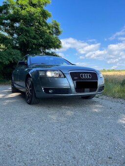 Rozpredám Audi a6 c6 3.2fsi - 2