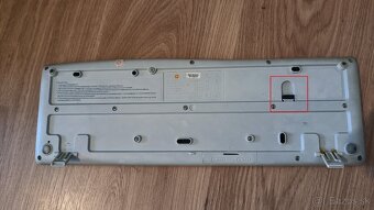 Logitech Wireless Keyboard K270 - 2