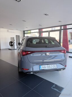 Leon SP FR Black 1,5 eTSI 150 7DSG - 2