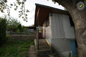 HALO reality - Predaj, záhradná chata Malé Kršteňany - EXKLU - 2