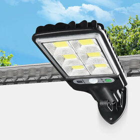 Predám nové nepoužité LED solárne svetlá - 2