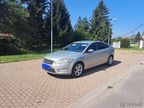 Ford Mondeo mk4 2,0TDCI 103kw - 2