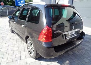 Peugeot 307 1.6 16V Panorama benzín manuál 80 kw - 2