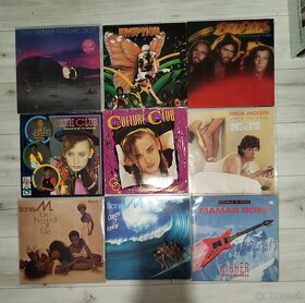 LP POP 80-90´ roky - 2