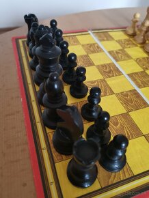 Šachové figúrky - 2