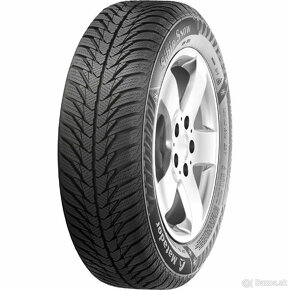 Zimné pneumatiky na diskoch pre Renault THALIU 1,4 - 2