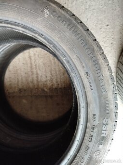 205/55R17 91H Continental CONTIWINTERCONTACT TS 830 P SSR - 2