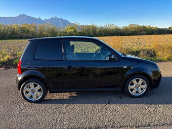 Volkswagen Lupo GTi 1.6 16v 2001 92kw - 2
