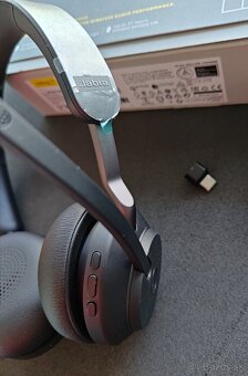 Jabra Evolve2 65 Link380c MS Stereo - 2