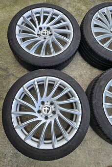 Predam sadu elektronov Tomason TN16 5x114,3 r18 - 2