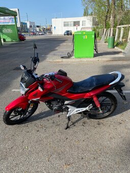 Honda CB125F 2019 - 2