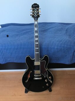 Predám Epiphone Sheraton Pro II - 2