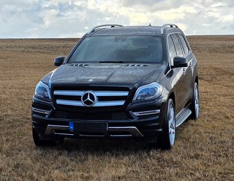 Mercedes GL350 - 2