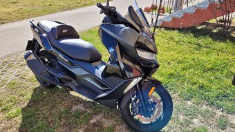 BMW C400 GT - 2