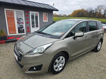 PEUGEOT 5008 (2014) PANORAMA - 2