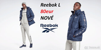 Zimná bunda Reebok, Spyder x Reebok, Jordan - 2