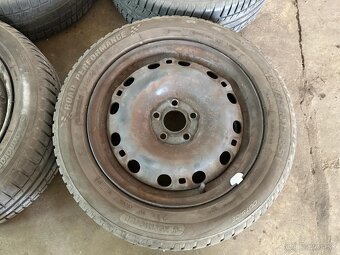 LETNA SADA 5x100 R15 195/55 R15 LETO - 2