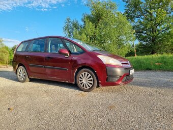 Citroën C4 Picasso 1.6 HDi – 7-miestny - 2