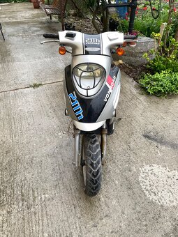 Nekompletny skuter Vonroad 50ccm - 2