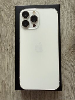 IPhone 13 Pro Max 256 GB White/Silver - 2