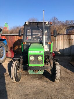 Zetor 6911 - 2